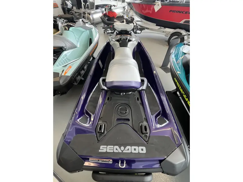 2025 Sea-Doo GTI SE 130 thumbnail 5