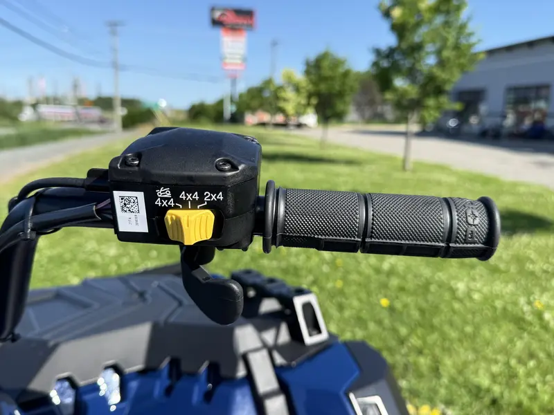 2025 Polaris SPORTSMAN 850 TRAIL *À partir de 1.99%