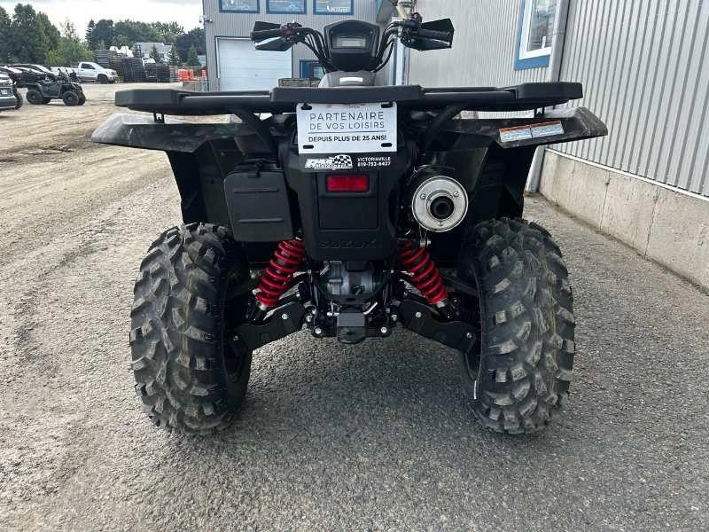 2025 Suzuki Kingquad 750xpz alt