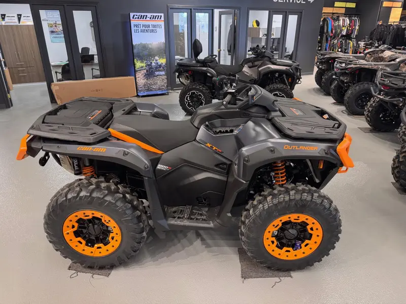 2025 Can-Am OUTLANDER XT-P 1000R XTP