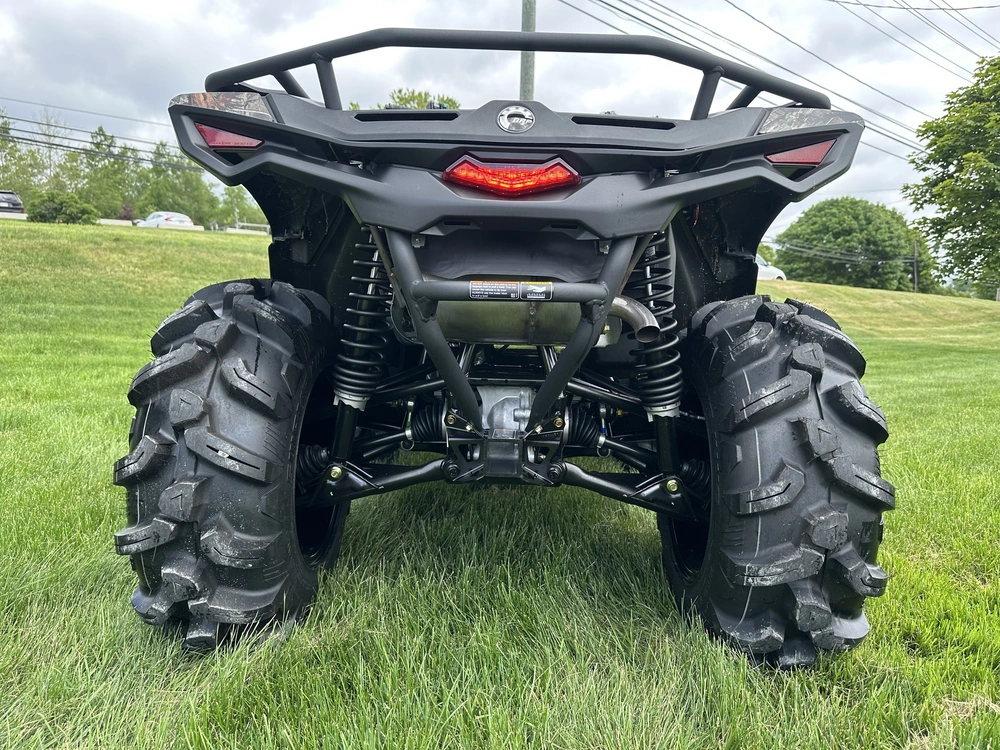 2025 Can-am Outlander Xmr 700 alt