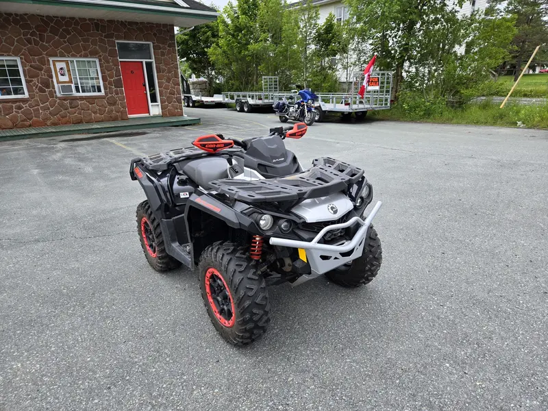 2020 Can-Am OUTLANDER XXC 1000R