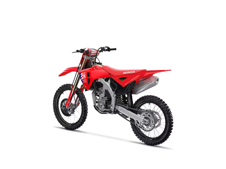 2026 Honda Crf250r alt