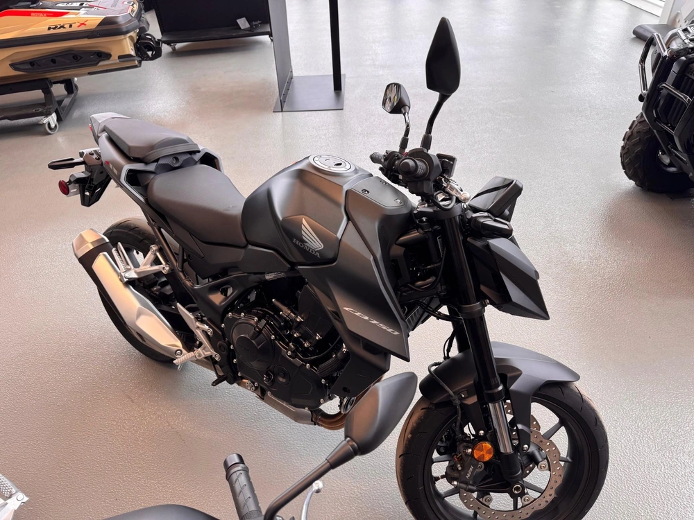 Honda Cb750as Cb 750 2025 alt