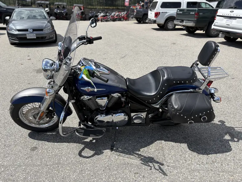 2019 Kawasaki VN900DKF