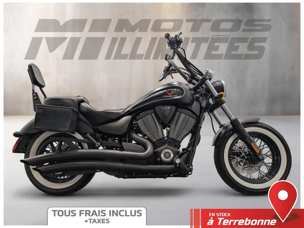 2015 Victory Motorcycles HIGHBALL