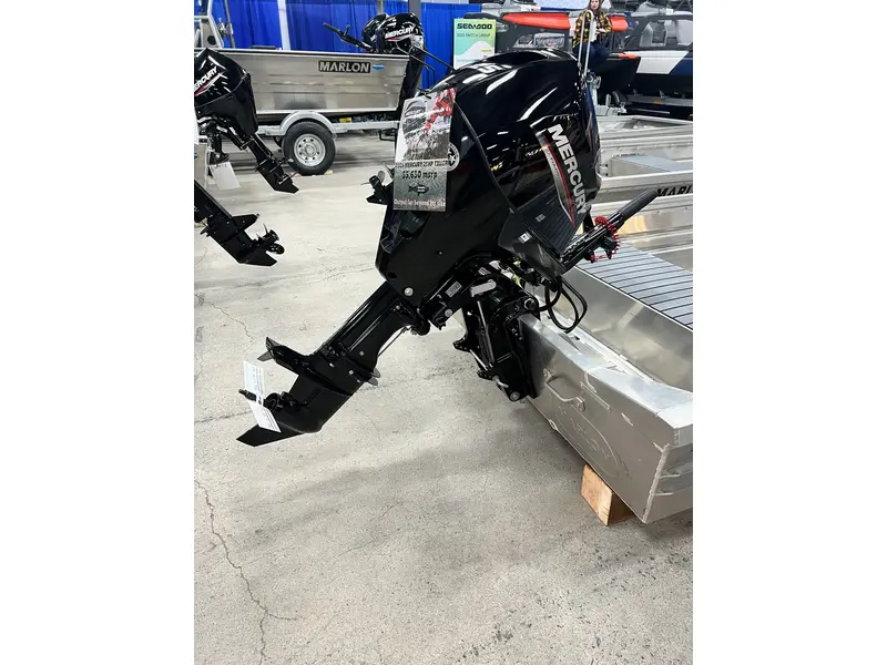 Mercury 25 ELHPT EFI 4S 2025