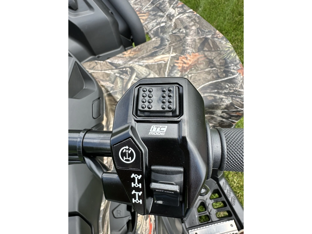 2025 Can-am Outlander Xmr 700 alt