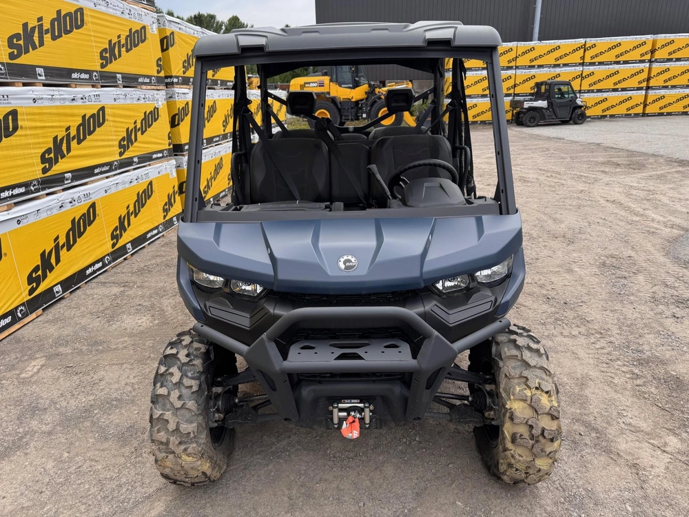 Can-am Defender Max Hd9 Xt 2025 alt
