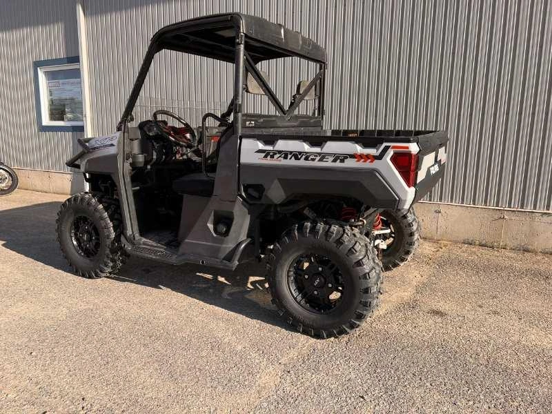 Polaris Rgr Xp 1000 Trail Boss - Ghost Gray 2022 alt