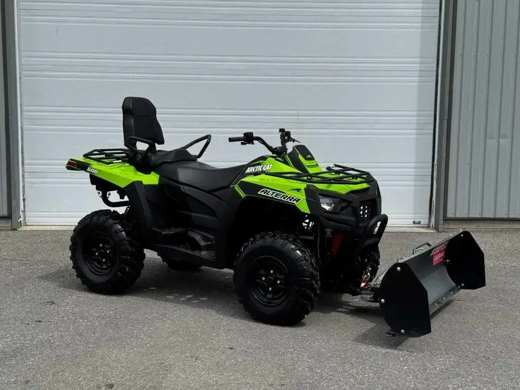 Arctic Cat ALTERRA 600  2023
