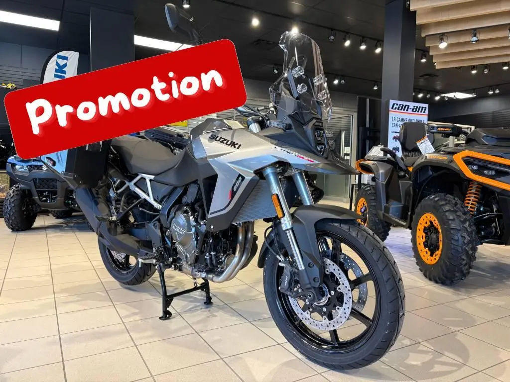 Suzuki V-STROM 800 TOURING KIT 2025