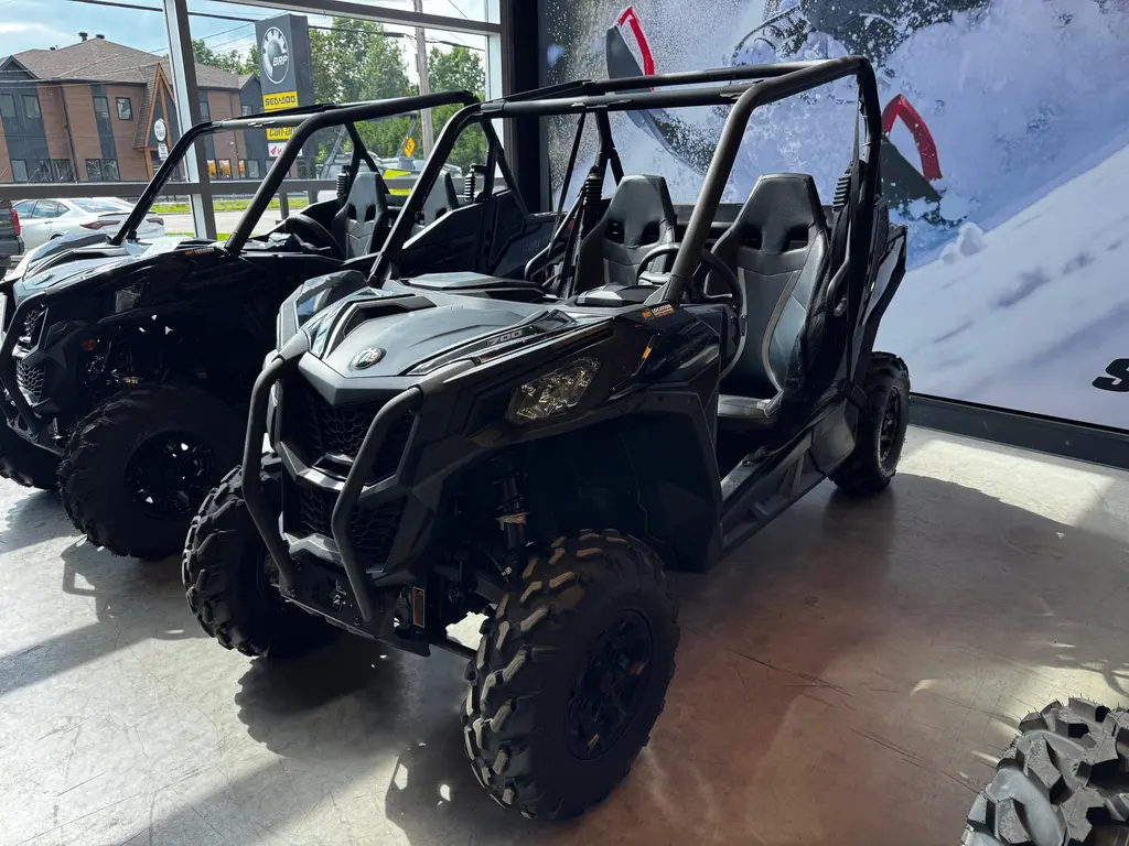 Can-Am MAVERICK TRAIL 700 DPS 2023