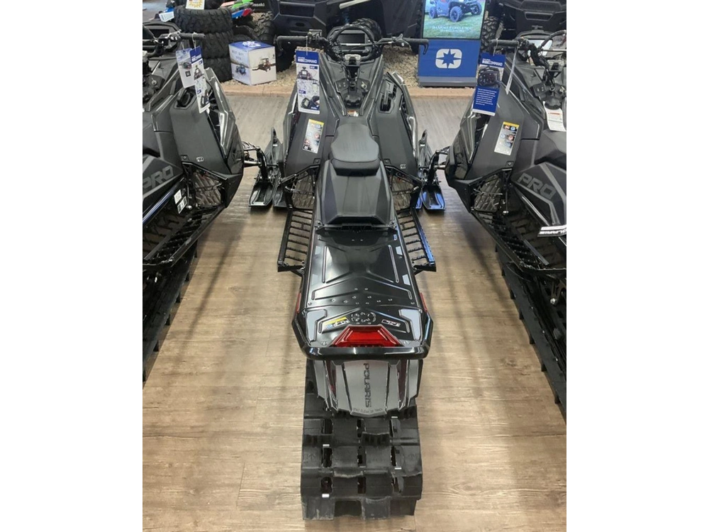 2025 Polaris Patriot 9r Rmk Khaos 155 alt