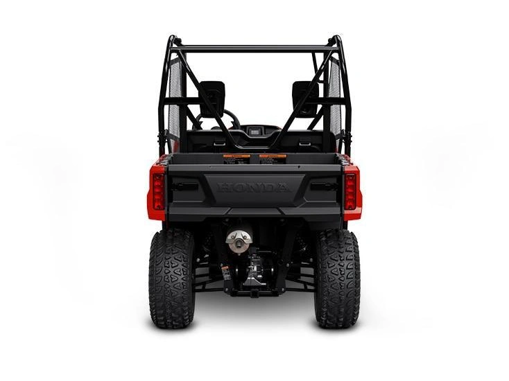 2025 Honda Pioneer 520 Côte-à-côte Compact & Pratique alt