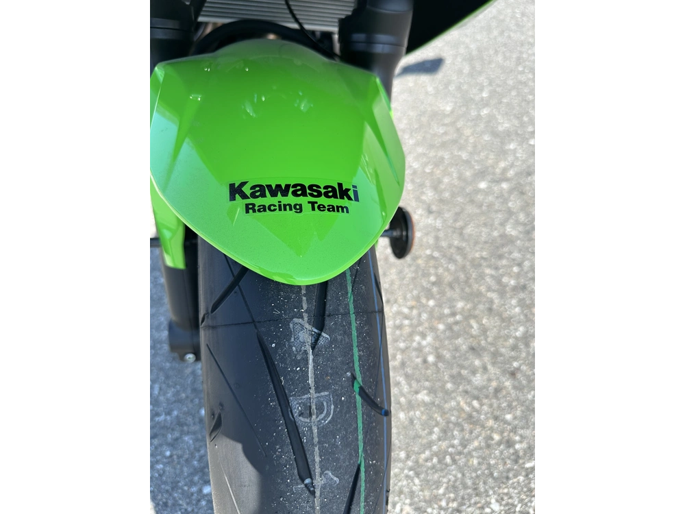2025 Kawasaki Ninja 650 Krt alt