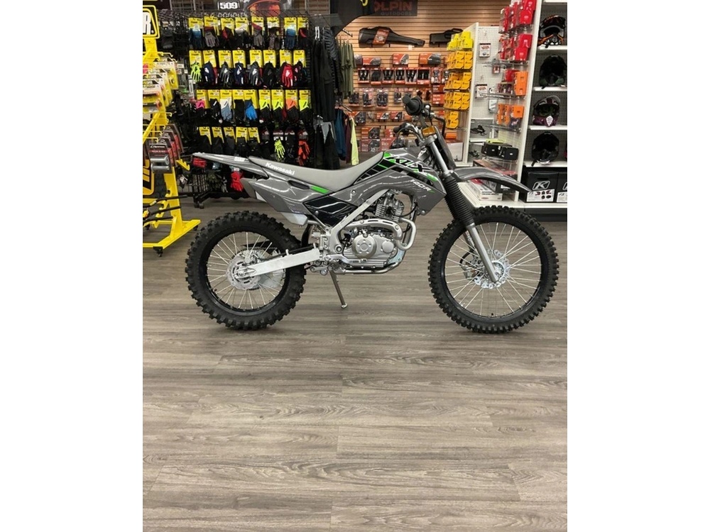 2025 Kawasaki Klx 140r F alt