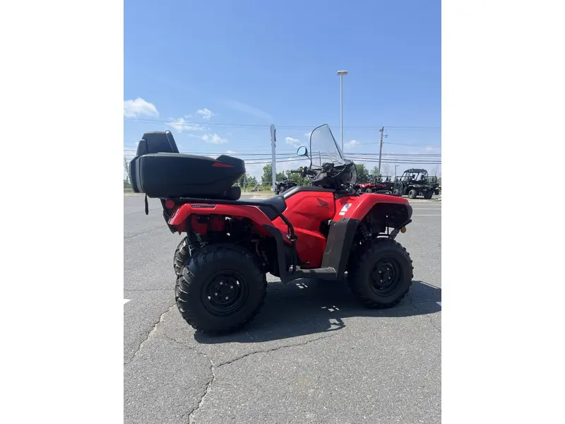 2015 Honda TRX420FA