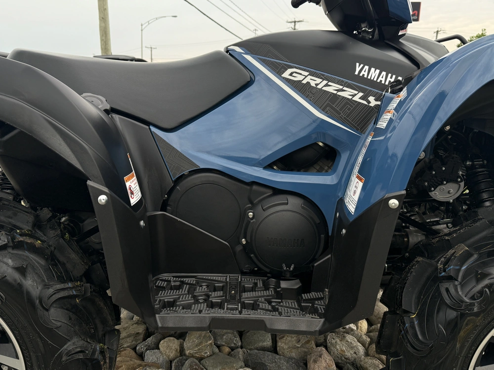 2025 Yamaha Grizzly 700 Eps Se *à Partir De 2.99% alt