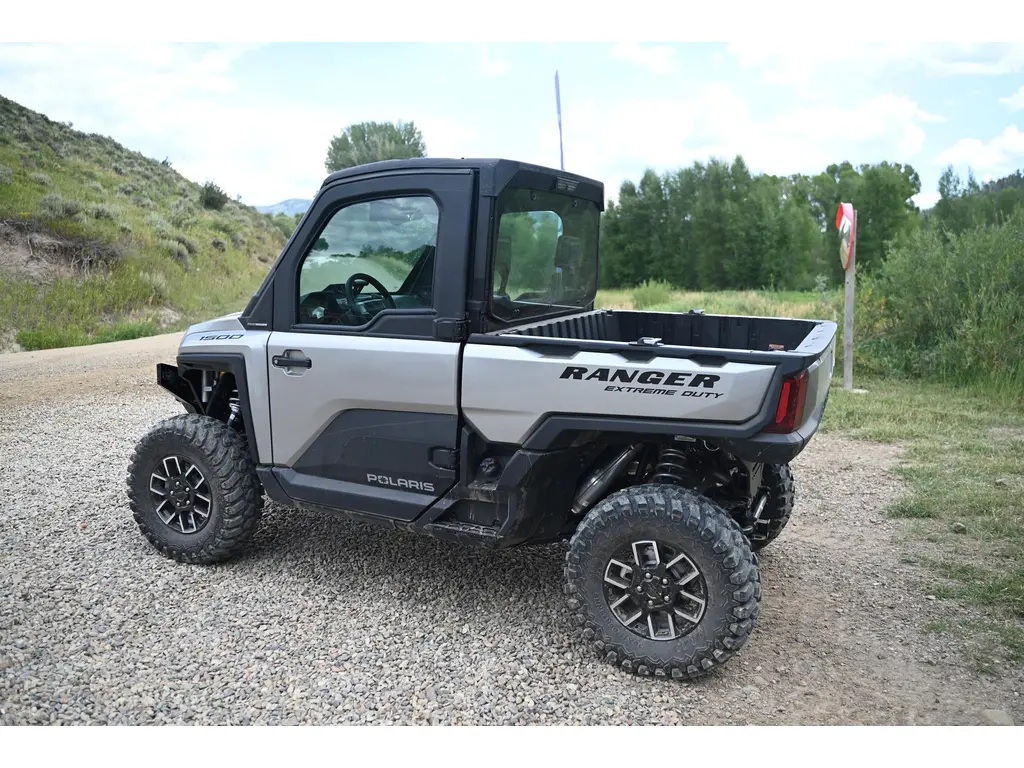 2024 Polaris Ranger XD 1500 - Northstar Edition Ultimate