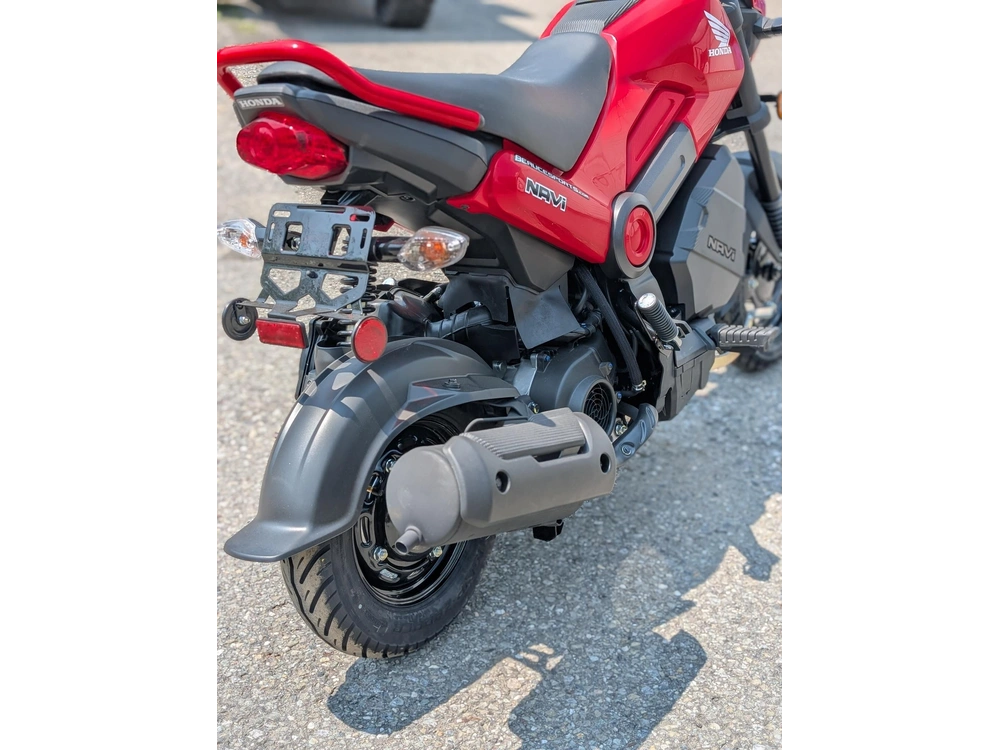 2025 Honda Navi 110 2025 Navi Transmission Cvt Automatique | 🌍 Rival Honda Ruckus 50, Yamaha Zuma 125 & Piaggio Typhoon 🌍 alt