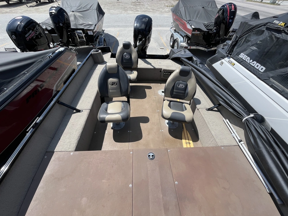 2015 Princecraft Hudson 190 Bt alt