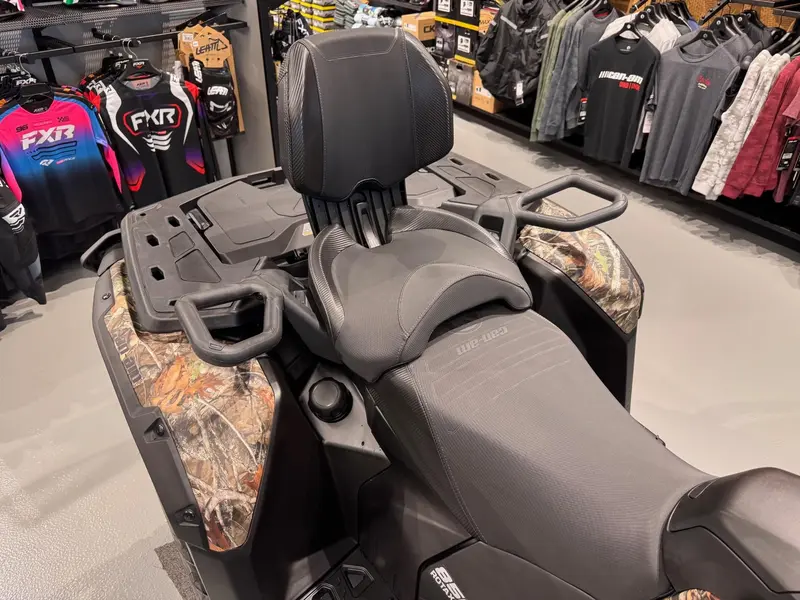 2025 Can-Am OUTLANDER  MAX XT 850