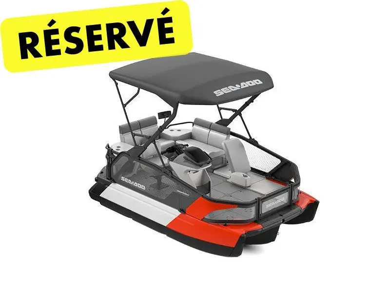 Sea-Doo SWITCH SPORT COMPACT - 170 HP 2024