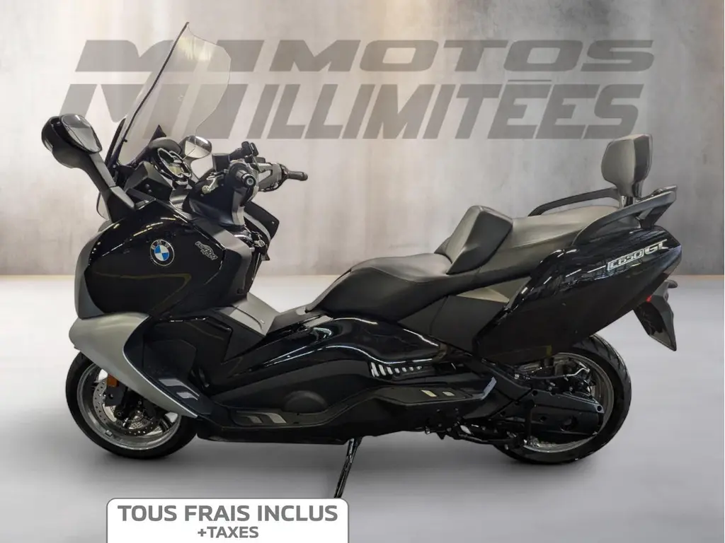 2020 BMW C650GT ABS