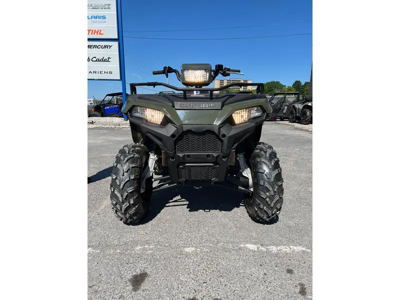 2025 Polaris Sportsman 450 H.O. EPS