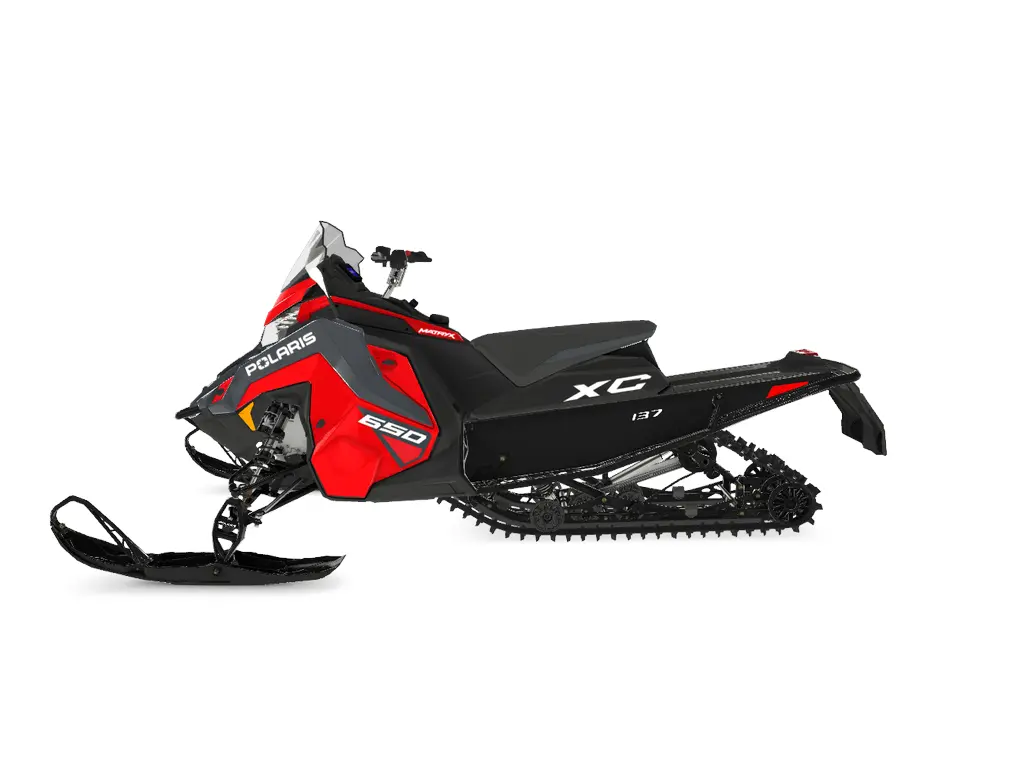 2024 Polaris 650 INDY XC 137