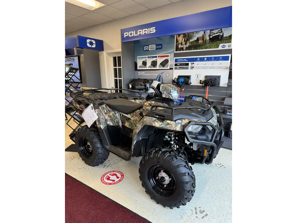 Polaris SPORTSMAN 570 EPS,CAMO  2025