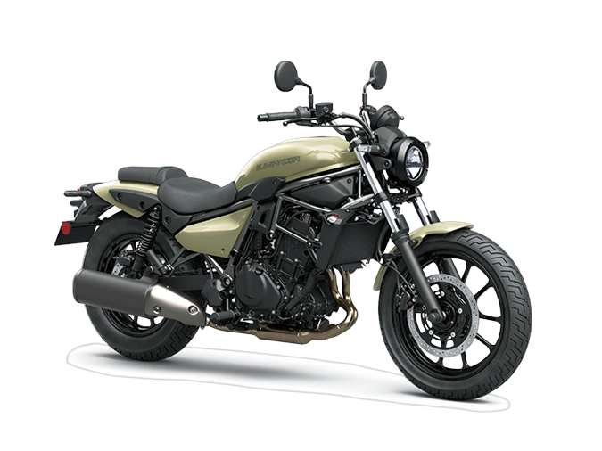 2025 Kawasaki Eliminator 500 alt