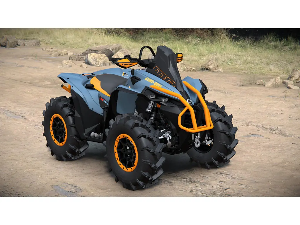 Can-Am Renegade XMR 1000R 2025 - 5USA