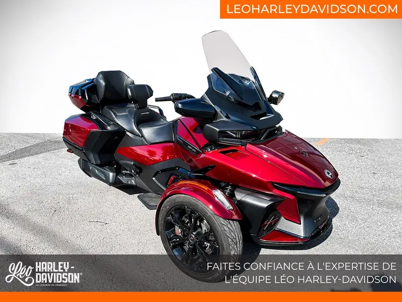 2021 Can-Am Spyder RT Limited