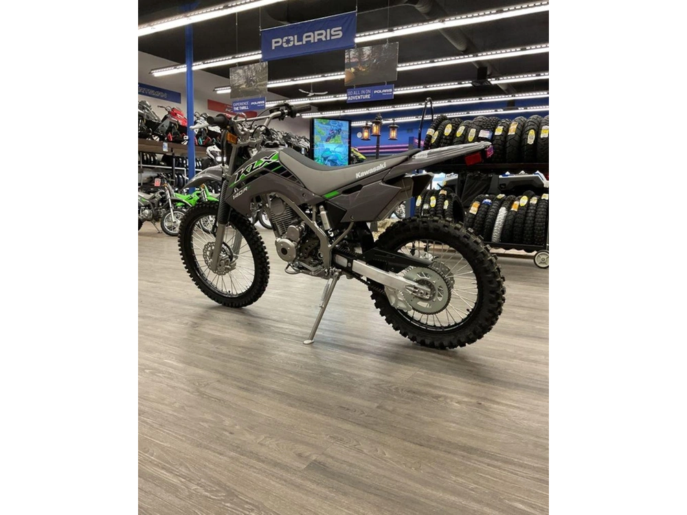 2025 Kawasaki Klx 140r F alt