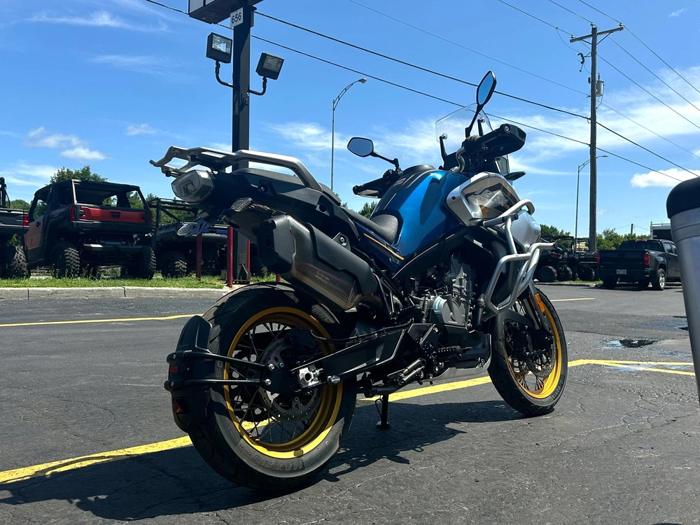 Cfmoto Ibex 800 2024 alt