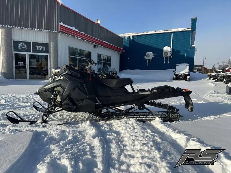 2019 Polaris PRO RMK 850