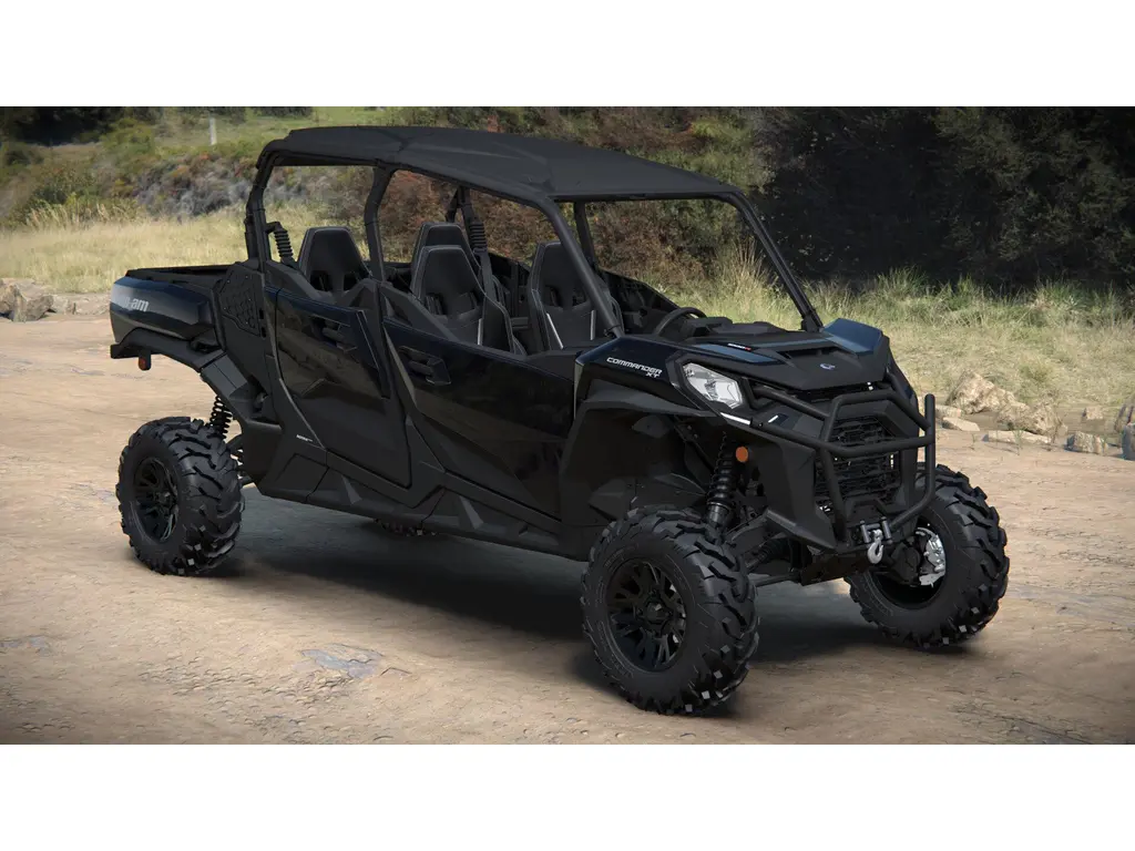 Can-Am commander max xt 1000r 2025 - 6ksd