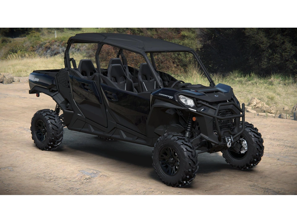 2025 Can-am Commander Max Xt 1000r 6ksd alt