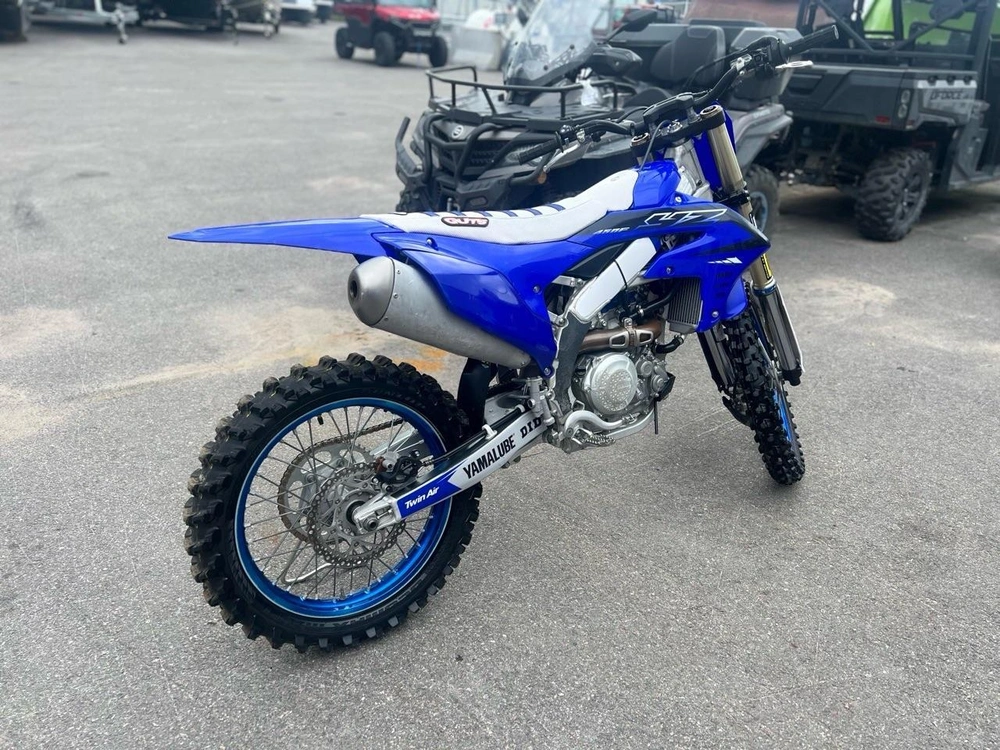 Yamaha Yz450f 2023 alt