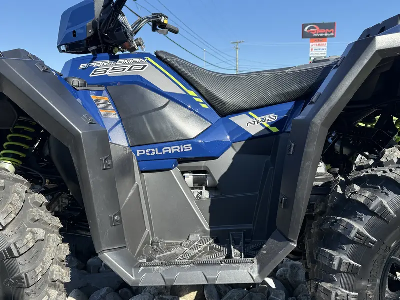 2025 Polaris SPORTSMAN 850 TRAIL *À partir de 1.99%