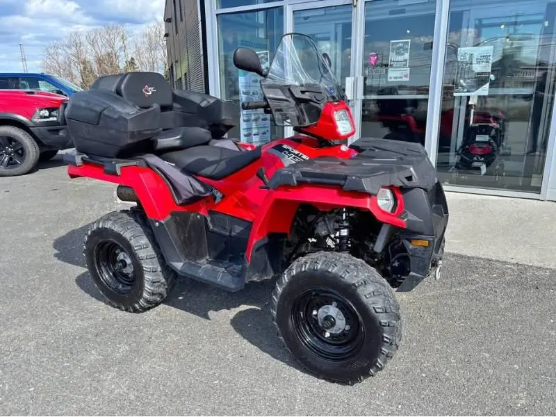 2019 Polaris sportsman 450 4×4