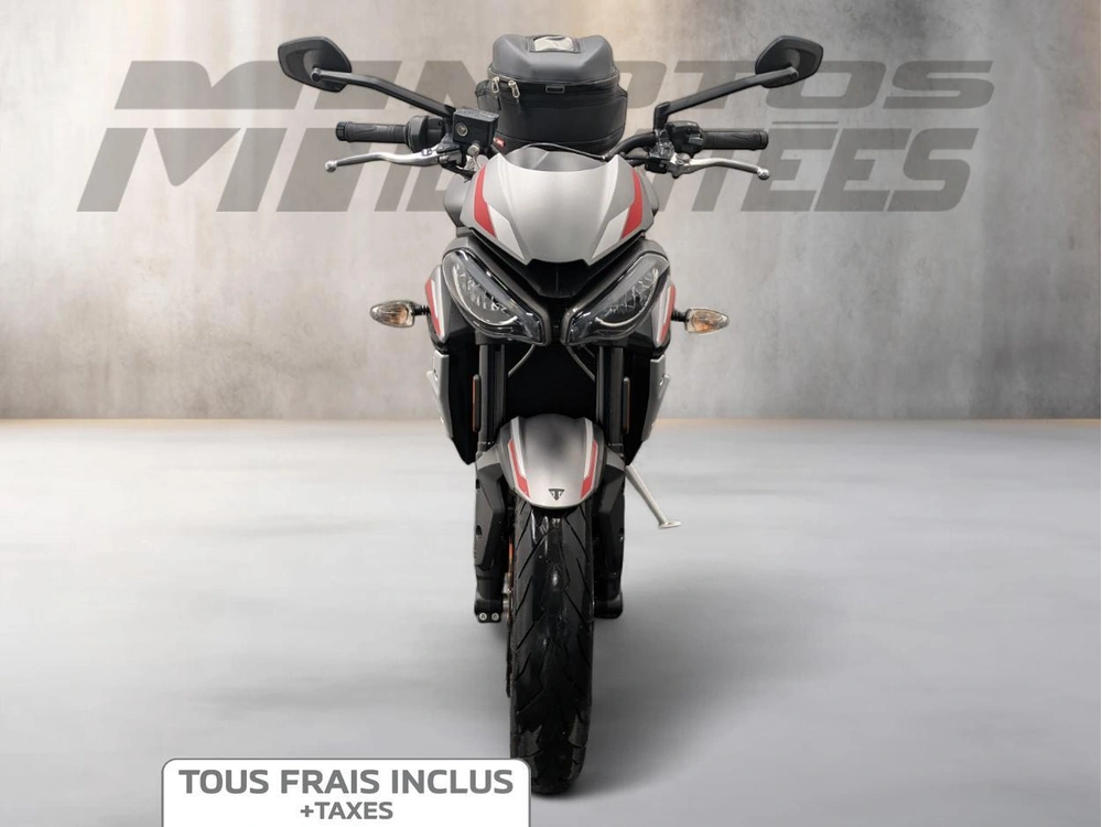 Triumph Street Triple 765 R 2022 alt