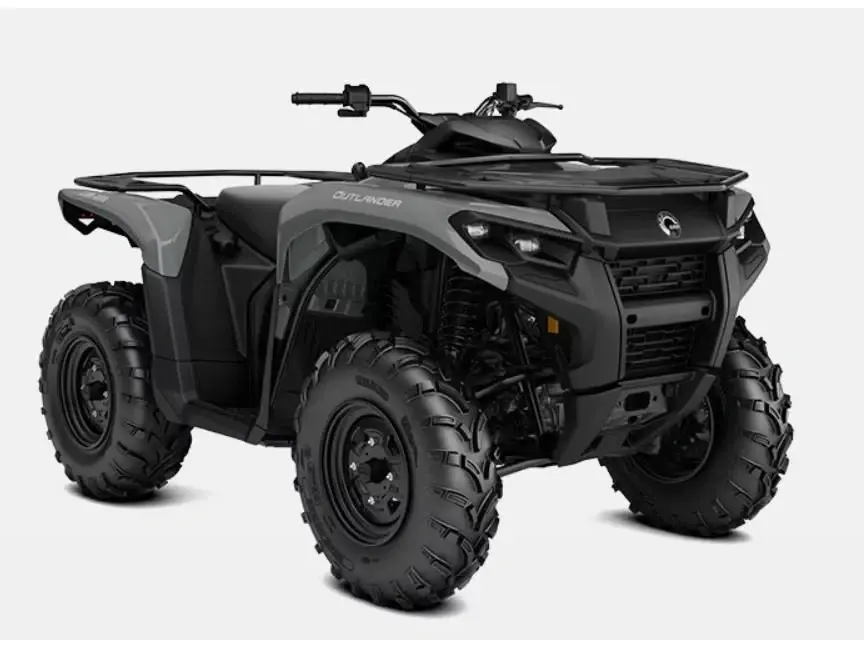 Can-am Outlander 700 Dps 2025 alt