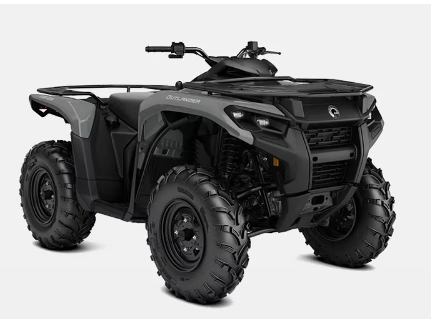 Can-am Outlander 700 Dps 2025 alt