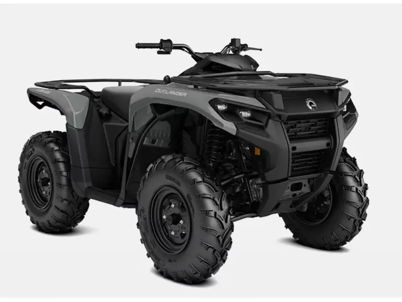 2025 Can-Am Outlander 700 DPS