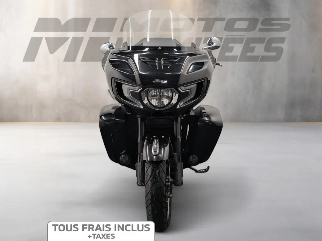 2022 Indian Motorcycles PURSUIT LIMITED