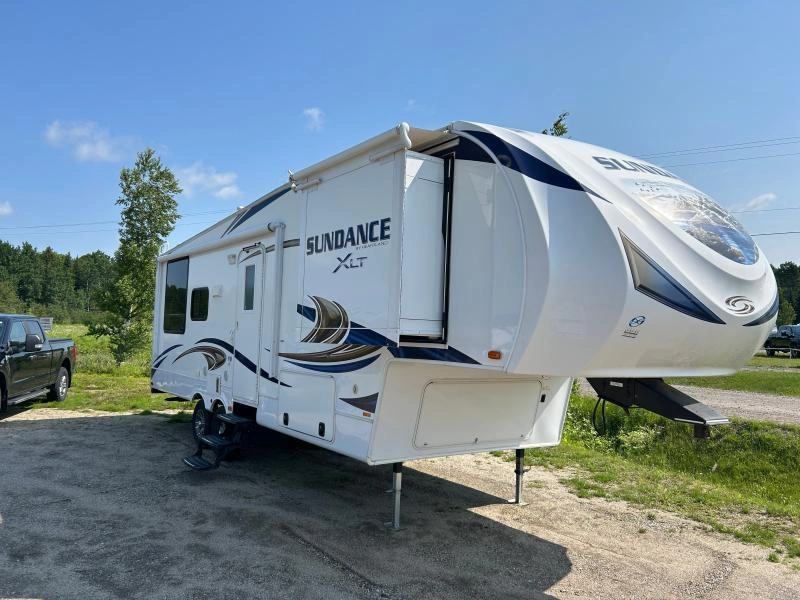 Sundance Sundace 287 Rl 2012 alt