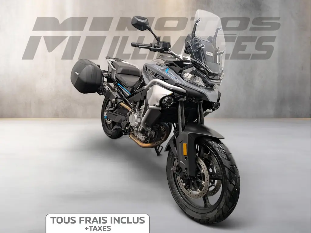 2023 CFMOTO 800 Ibex Sport
